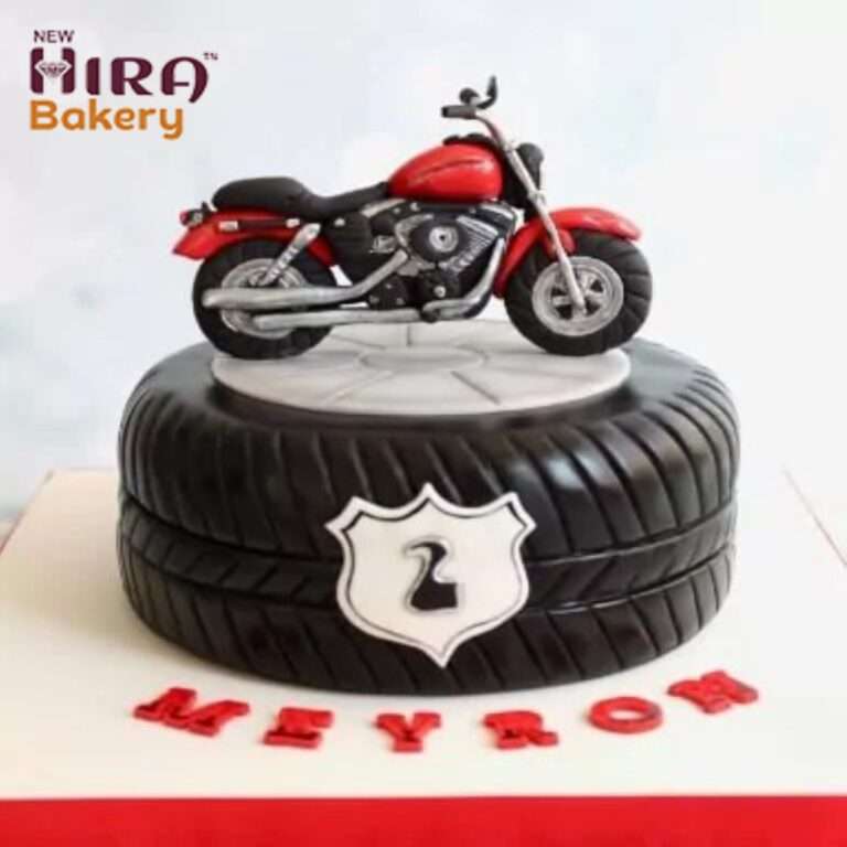 Honda Click 125 Motorcycle Cake Design #shorts #cake #food - YouTube